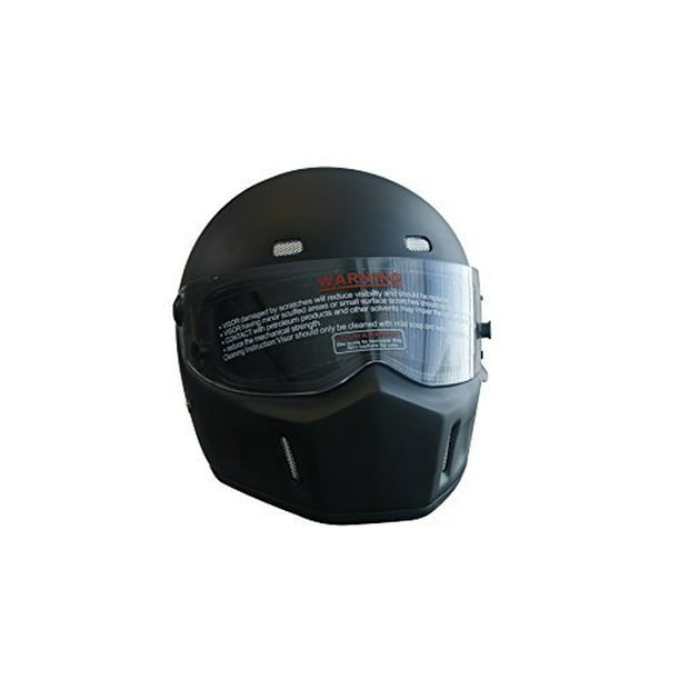 CRG Full-Face Motorcycle Street Bike Fiberglass Helmet DOT Certified ATV-2 Parent 